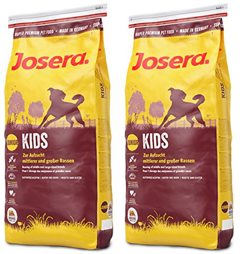 2 x 15 kg Josera Kids Sparpaket