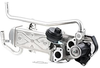 Magneti Marelli 571822112069 Valvola EGR Audi, Seat, Skoda, VW | Compatibile con: AUDI A1, A1 Sportback, A3, A3 Sportback, SEAT IBIZA IV, IBIZA IV SC, IBIZA IV ST, TOLEDO IV, SKODA FABIA II