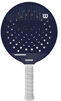 Wilson Ultra Lite Gruuv - Racchetta da racquetball, 10,2 cm