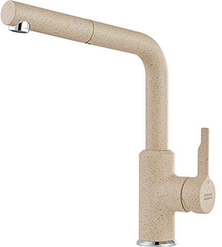 FRANKE | Rubinetto Cucina Urban pull-out | 115.0595.085 | Colore/Finitura: Beige