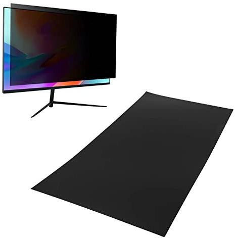 27in Computer Screen Filter, 16:9 Privacy Screen Filter Screen Protector, Augenschutz