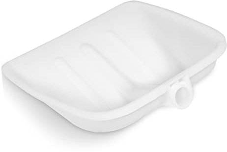 VINTORKY Pala Grande para Jardín Pala para Alimento Agrícola y Almacenes De Cabezal Portátil para Suministros Agrícolas para Quitar Cabezal De Repuesto