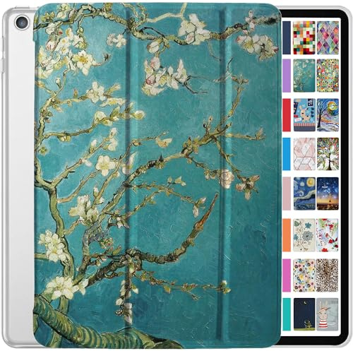 DuraSafe Cases für Old Model i-Pad 2. Gen 9,7 2011 A1395 A1396 A1397 MC769FD/A MC770FD/A MC954FD/A MC960FD/A MC979FD/A MC980FD/A MC989FD/A MC916FD/A MC981FD/A MC957FD/A MC755FD/A MC985FD/A Blossom