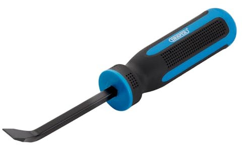 Draper 08560 Soft Grip Pry Bar, 200mm