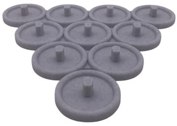 Oral Care Brand Electric Toothbrush Stand & Drip Tray (Marble, Double)