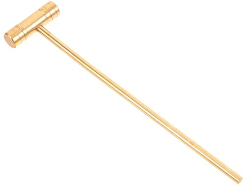 DEARMAMY Mini Hammer Für Uhrenreparatur Werkzeug Für Schmuck Und Uhrmacherarbeiten Komfortabler Griff Tragbar Und Vielseitig Einsetzbar Für Präzise Reparaturen Unterwegs