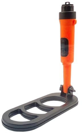 Dive Scuba Metal Detector Pieghevole Impermeabile Bobina Pulse Scan Pinpointer Diving Glod Detecting
