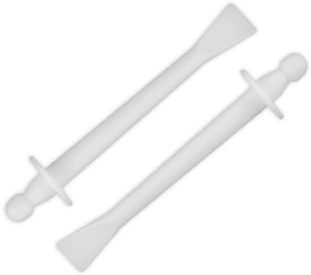EPIGEIST Bâtonnets de Cire Dépilatoire Nez 10 Pièces Épilation Visage Femme Usage Professionnel Surface Lisse Compacte Facile à Transporter