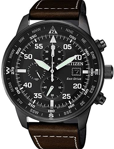 CITIZEN Eco-Drive Herrenchronograph CA0695-17E