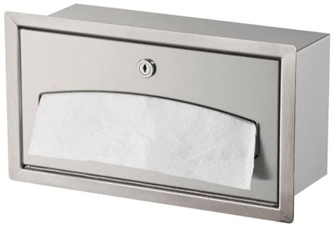 Papierhandtuchspender Serie Sigma für 185 Tücher