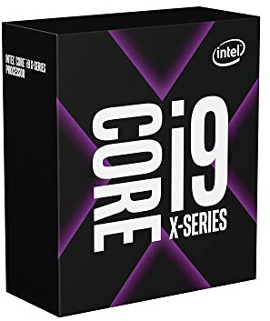 Intel CPU I9 10940x Processeur