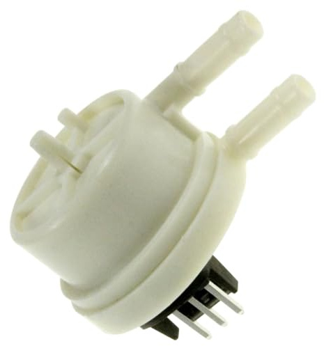 Flowmeter kompatibel mit /Ersatzteil für Krups MS-0A10337 EA9000, EA9010, EA9078 Kaffeevollautomaten