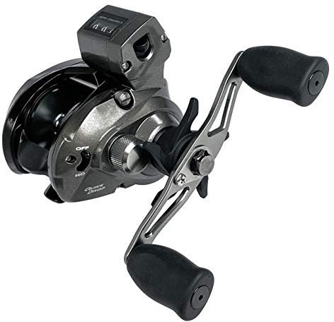 OKUMA CV-163D Convector Lowprofile Reel 2HPB + 1RB, Multi, one Size