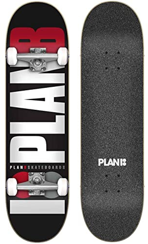 PLAN B Team skateboard 2022, 8.0