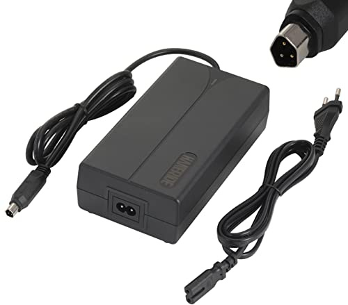 HANERIDE Ladegerät 54.6V（48V） 2A für Ebike akku phylion JCEB480 für Fischer Cortina Devron pedelec Batterie Charger mit 3pin DZLM4820-N1