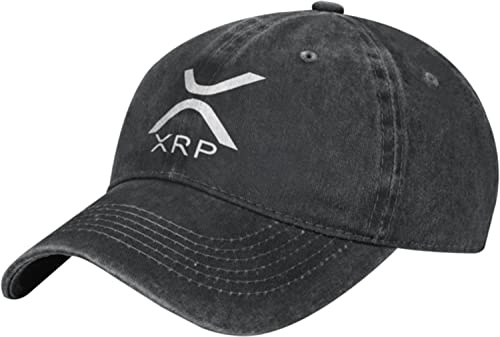 934 män kvinnor truckerkeps Xrp krusning snapback keps vintage hiphop keps gör gammal pappa keps för löpning fiske sommar, Basebollkeps 762, M