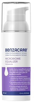 Benzacare Mikrobiom Equalizer, 50 ml Lotion