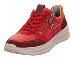 Legero Zapatillas Deportivas Sprinter Gore-Tex Veneroso, Color Rojo, 5110, 40 EU, Veneroso Rojo 5110, 40 EU