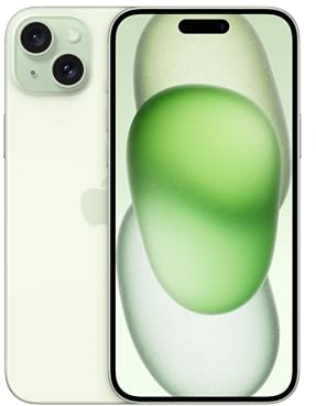 Apple iPhone 15 Plus 256 GB - Verde (Reacondicionado)