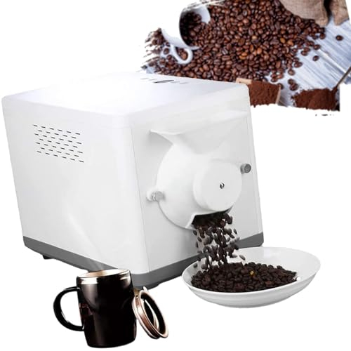 Household Coffee Bean Roaster Gas Roasting Machine - Electric Coffee Roaster For Peanut Bean - Household Coffee Roasters Machine