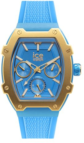 Ice-Watch - Ice boliday - Damenuhr mit Silikonarmband (Small)