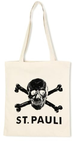 St. Pauli - Die Straße trägt St. Paul, Stofftasche