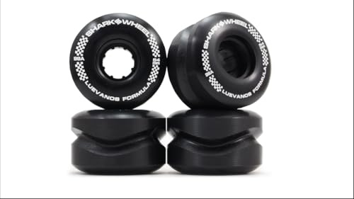 Shark Wheel 54 mm 96A Pro Signature langlebige Skateboard-Räder für reibungsloses Fahren