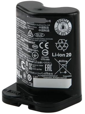 YHNNH Rechargeable Li-Ion Battery ABL-C ，Compatible For IRobot ，Braava Jet M6 Ultimate Robot Mop 1775mAh 10.8V Battery Accessories,Battery Spare Parts