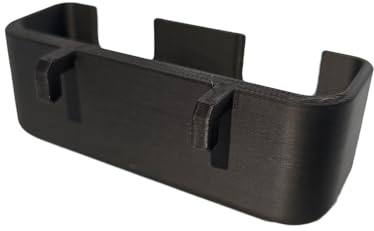 Wall Mount Bracket for Anbernic 35XX Pro, Suitable for SKADIS Holder for Handheld Game Console, 3D Printed Storage Stand for Pegboard Organization Accessories