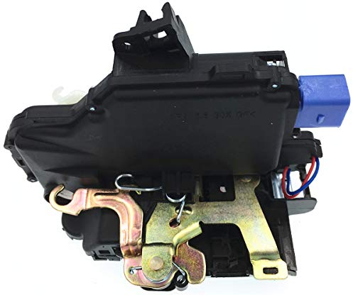 HZTWFC Türschlossmechanismus Vorne Rechts OEM # 3B1837016BC 3B1837016CC 5J1837016 6QD837016E 3B1837016AQ für Seat Ibiza 2002-2009