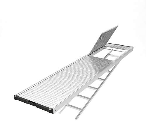 Alu-Durchstieg SL 3,00 m Alu-Belag mit integrierter Leiter original Altrad Plettac SL70✓ made in Germany✓ Baugerüst Gerüst