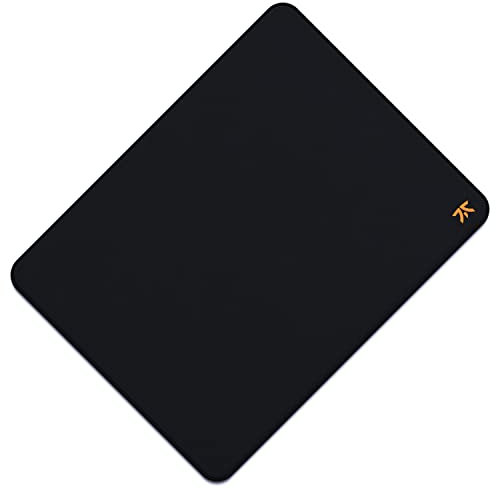 Fnatic | Focus 3 | Große Größe (L) | Performance-Gaming-Mauspad aus weichem Stoff | Kontrollfläche | 487 x 372 x 4mm