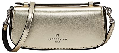 LIEBESKIND Berlin Crossbody, Extra Small (HxBxT 10cm x 21cm x 4cm), Quarz