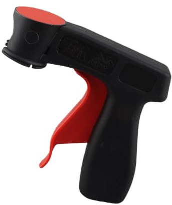 Pistolengriff-Trigger-Aerosolühfarbe Kann Pistolengriff Ergonomisches Design