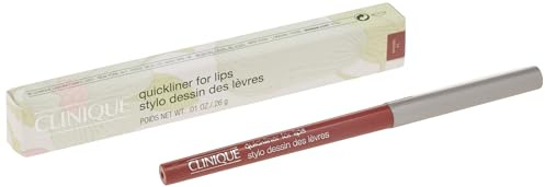 Clinique Long Lasting Quickliner Lip Liner | Non-Drying + No Sharpening, Lipblush
