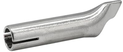 Schnelllöt-Schweißdüse, 4 mm, 5 mm, 7 mm, für Thermopistolen, Schweißdüse, Heißluft-PVC-Lötspitze, runde Y-Pistolenkopf, Schweißdüsenspitzen