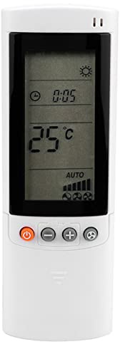 Telecomando Universale per Condizionatore D'aria, Compatibile con Airwell Electra Gree, Modello A415/rc08b, Telecomando Sostitutivo