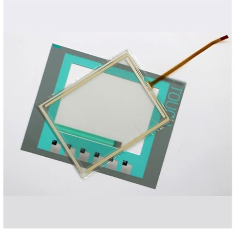 HAPRSLIKG KTP600 6AV6647-0AD11-3AX0-Membranschalter-Tastatur-Touchscreen-Panel-Displaygröße: 7~10 Zoll(Keypad and Touchpad)