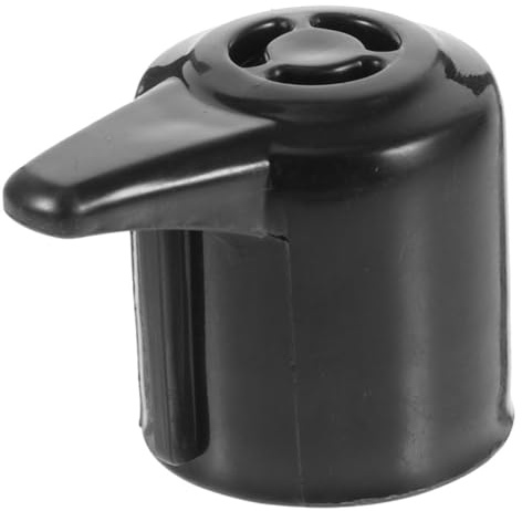 ANDRESLAD Electric Pressure Cooker Exhaust Valve Detachable Pressure Valve Replacement Part for Easy Cleaning High Steam Release Suitable for Electric Cookers 1 Pack