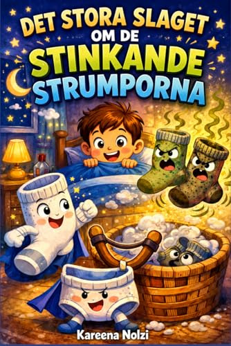 DET STORA SLAGET OM DE STINKANDE STRUMPORNA