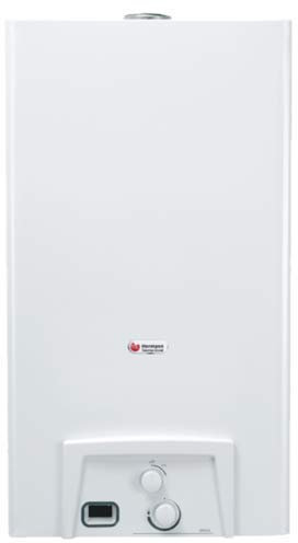 Hermann Saunier Duval - Opalia C - Scaldabagno a gas metano 14 litri - Classe A