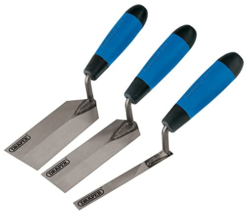 Draper Juego de paletas de Borde (3 Piezas) 81263