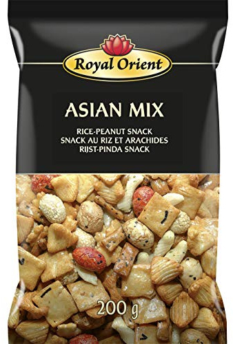 ROYAL ORIENT - Asian Mix, 200g, 1 Unidad (Paquete de 1)