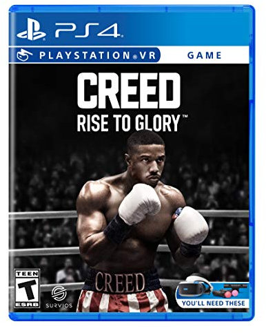 Creed: Rise to Glory VR für Playstation VR