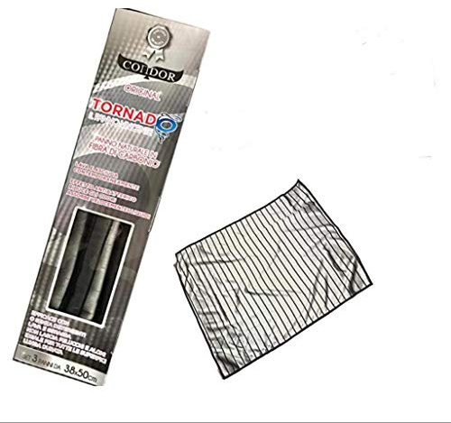 Condor S.a.s Tornado IL PANTE Vincente - CARBONIO - 3er Set