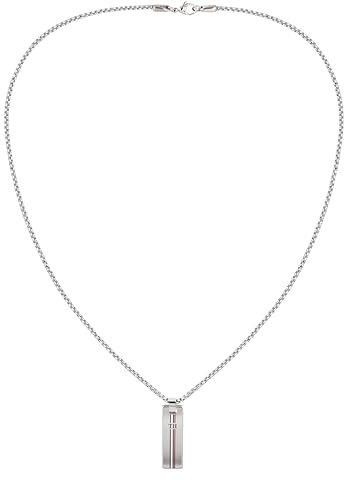 Tommy Hilfiger Jewelry Halskette für Herren aus Edelstahl - 2790169