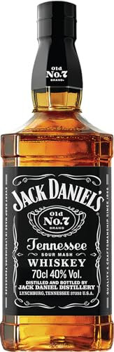 Jack Daniel's Jack Daniel's Whiskey, 70cl