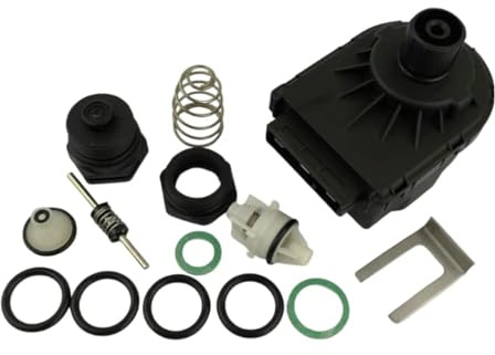 Diverter Valve Kit D020103888 Motor 0020061621 for Heatline Caprizplus 24 24A Boiler