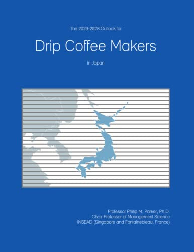 The 2023-2028 Outlook for Drip Coffee Makers in Japan