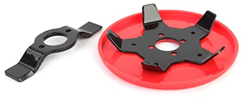 BYUTFA_Dual-Use Weeder Plate Tosaerba Trimmer per Testata Decespugliatore Tagliaerba Mach